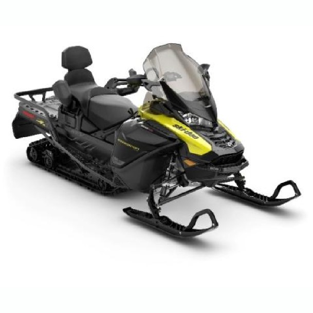 BRP Snowmobile