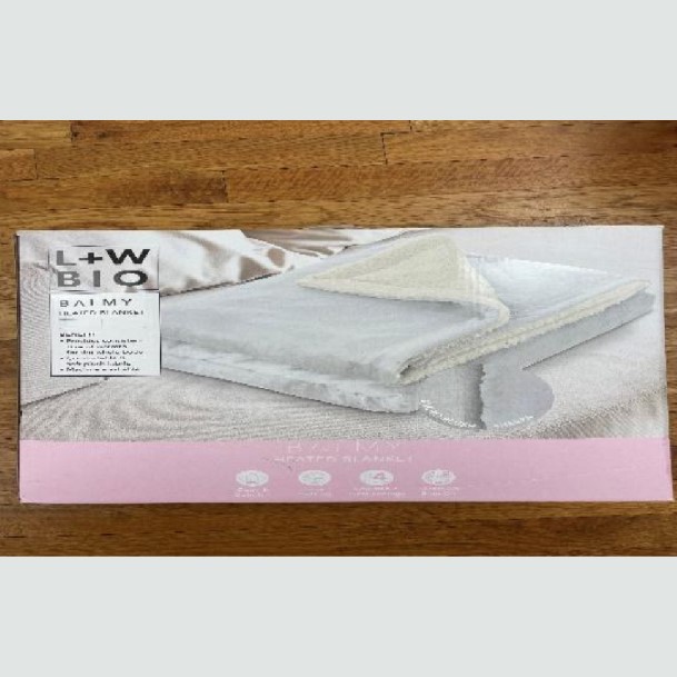 MWA Heating Blanket