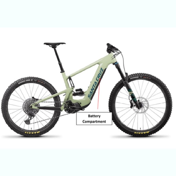 Santa Cruz Bike