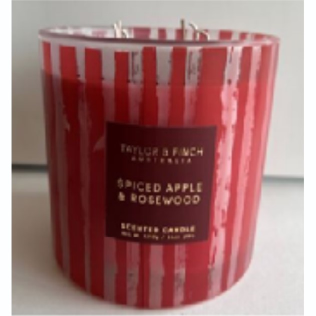 Taylor and Finch Candle