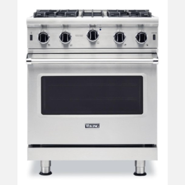Viking gas stove