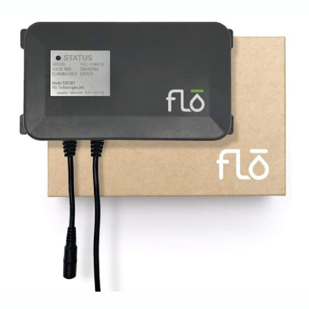 moen flo-lithium-ion